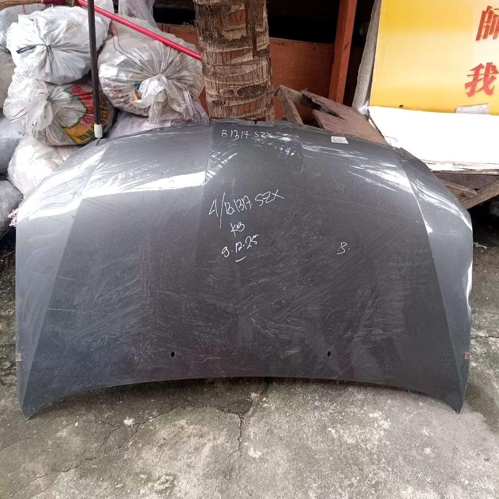 kap mesin innova 2012 2013 2014 2015 second original