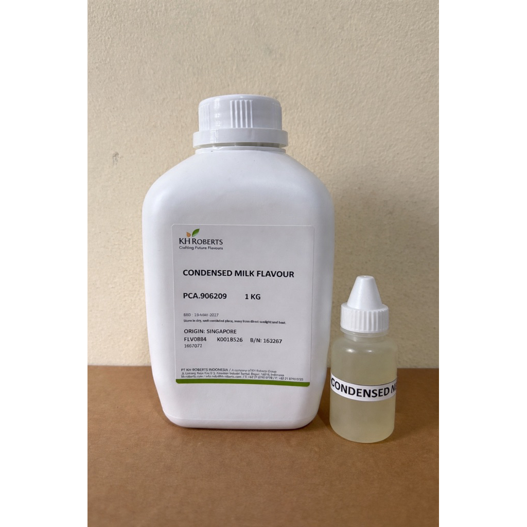 Essen CONDENSED MILK FLAVOUR KH Roberts PCA.906209