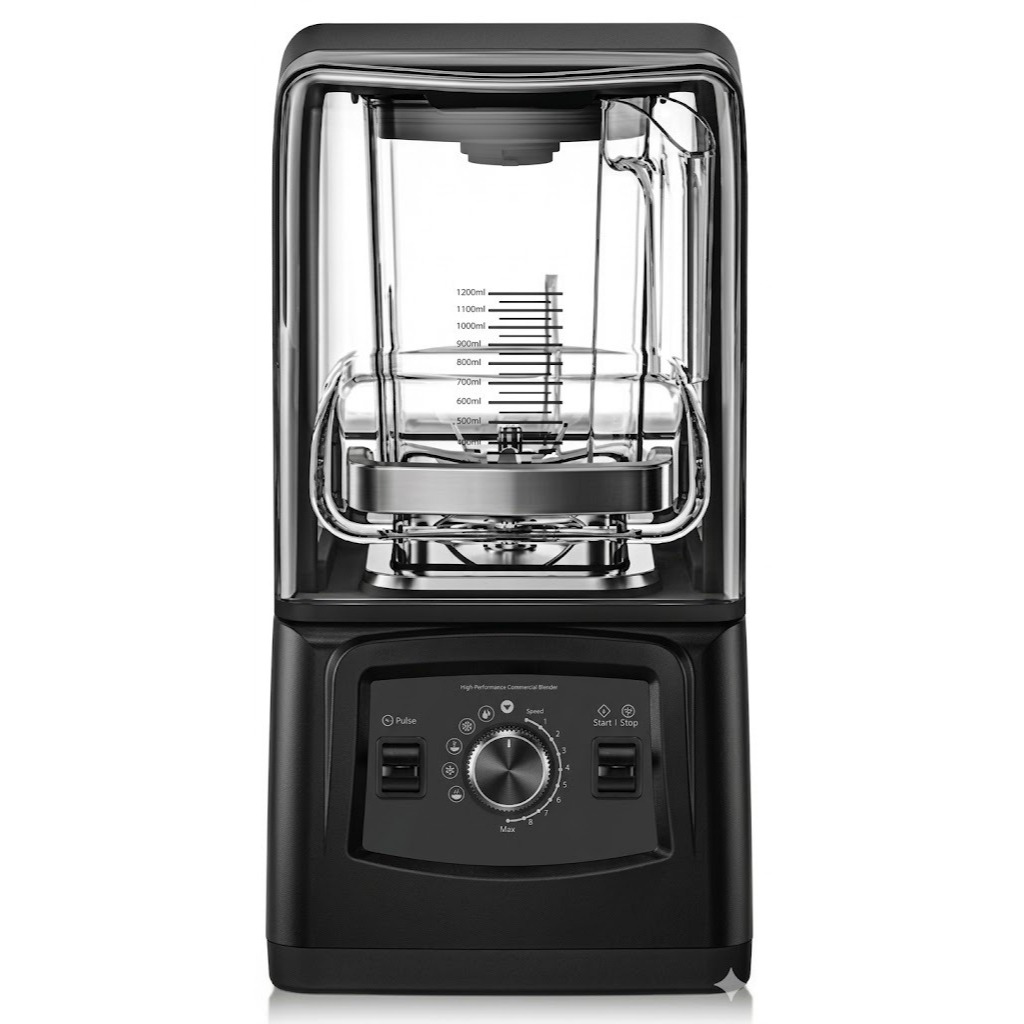 Blender Komersial Komet | Blender Profesional Restoran dan Cafe | Blender Komersial Cafe