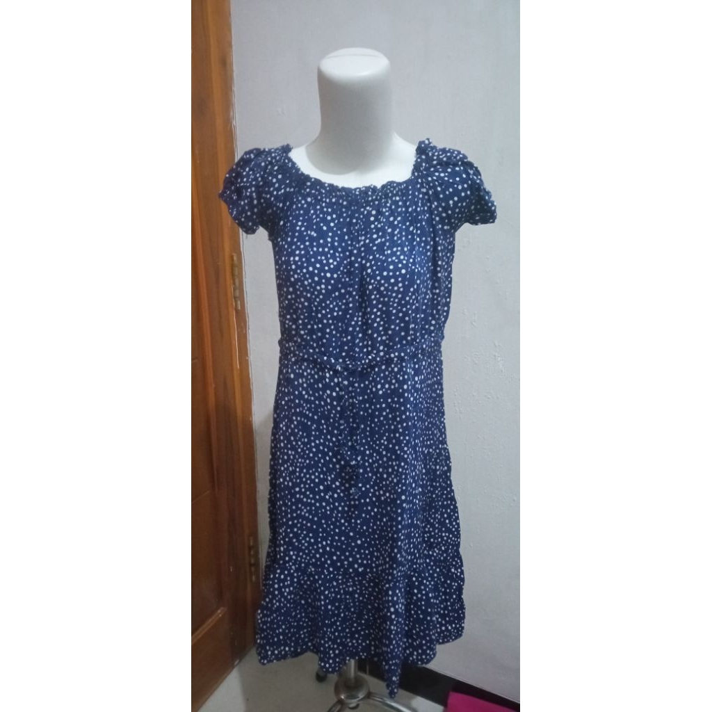 Preloved Daster