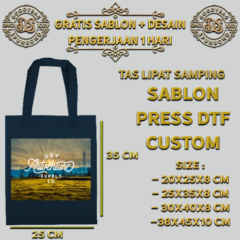 SABLON PRINTING DTF PRESS 1 METER