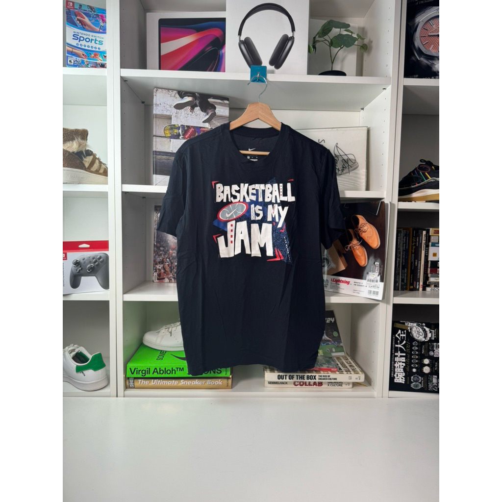 Kaos nike is my jam dry fit