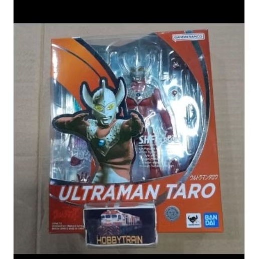 SHF ULTRAMAN TARO ACTION FIGURE