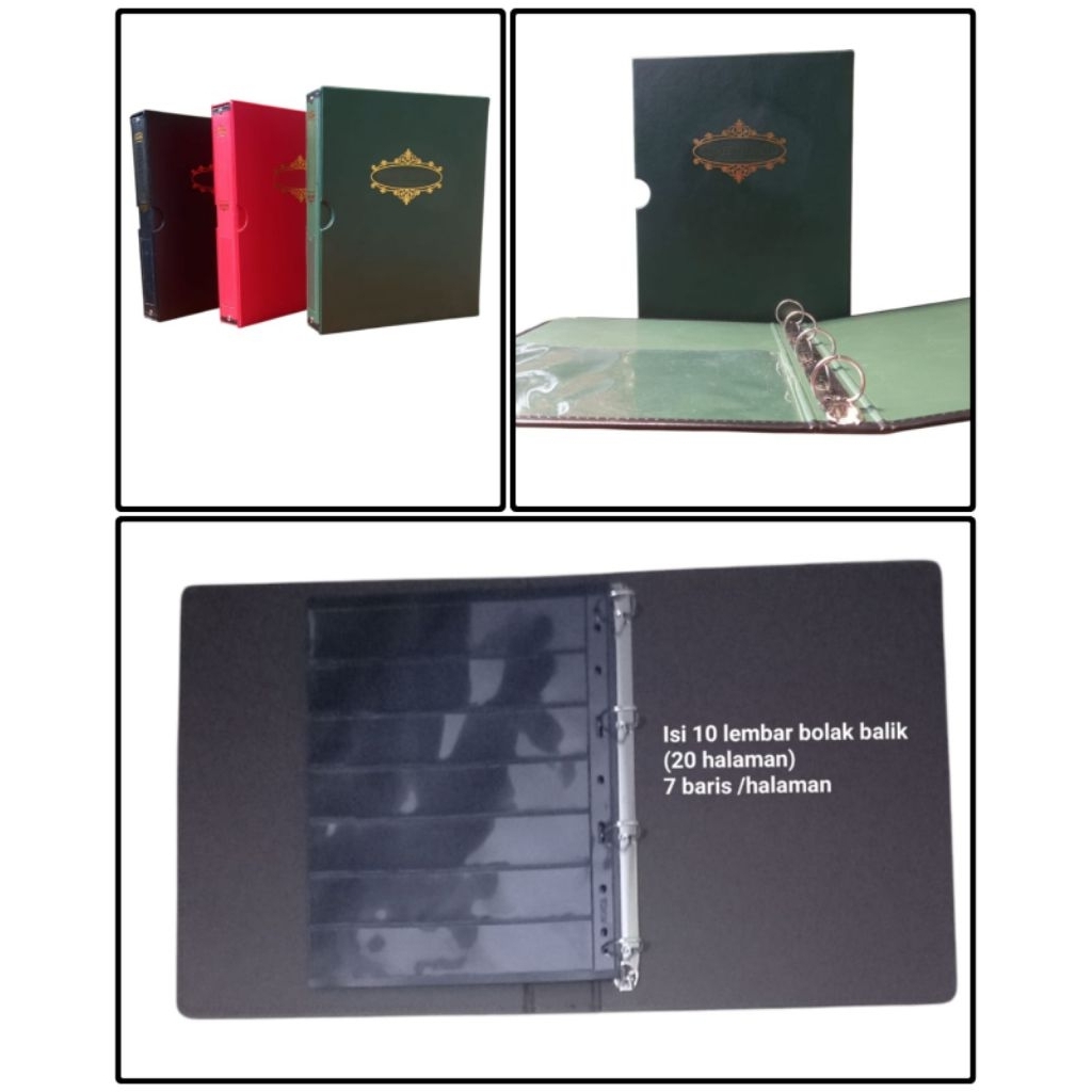 album perangko