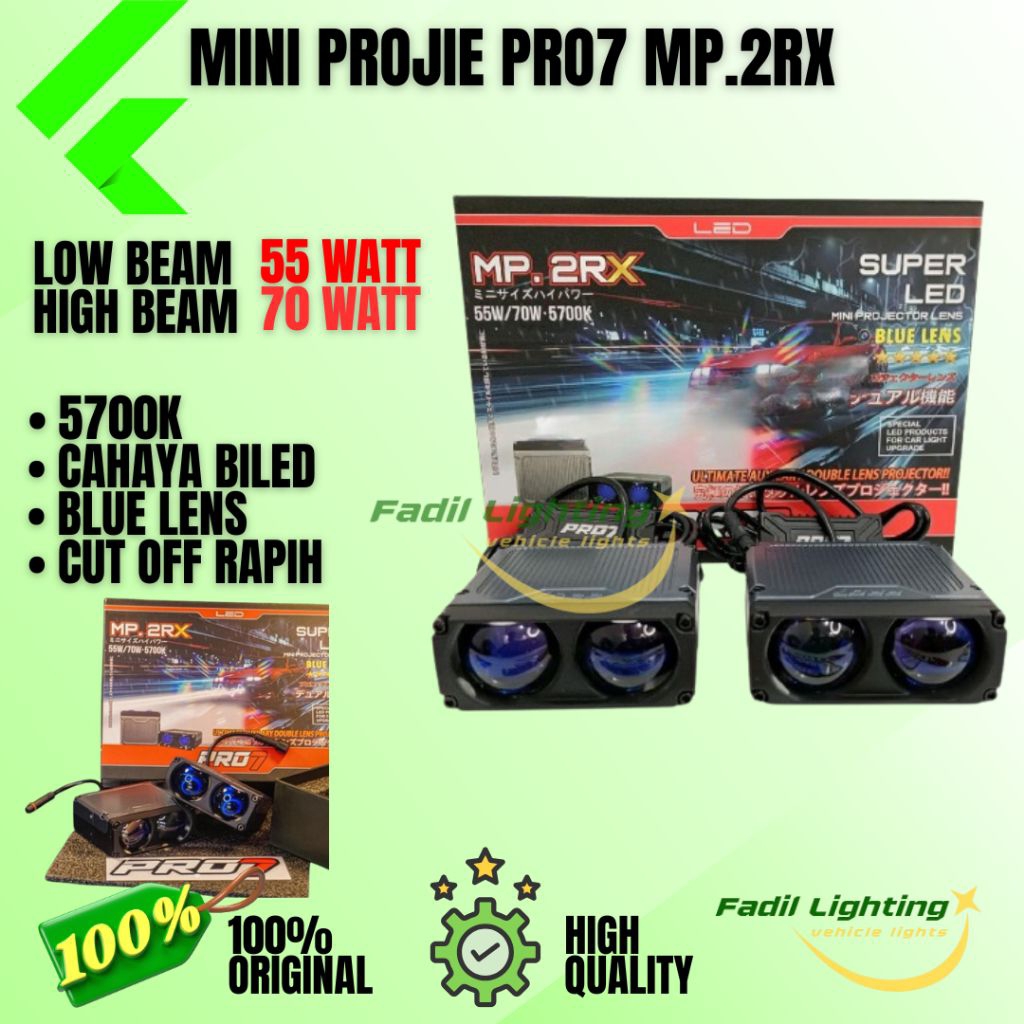 PREMIUM MINIPROJIE PRO7 | MINILASER PRO7 MP.2RX | MINIPROJECTOR PRO7 MP.2RX MINILASER PRO7 | MINILAS