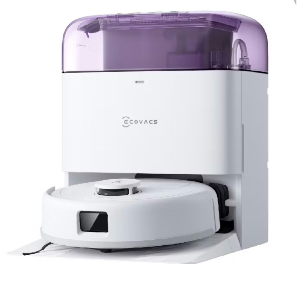 Ecovacs Deebot Mini (purple) robot vacuum