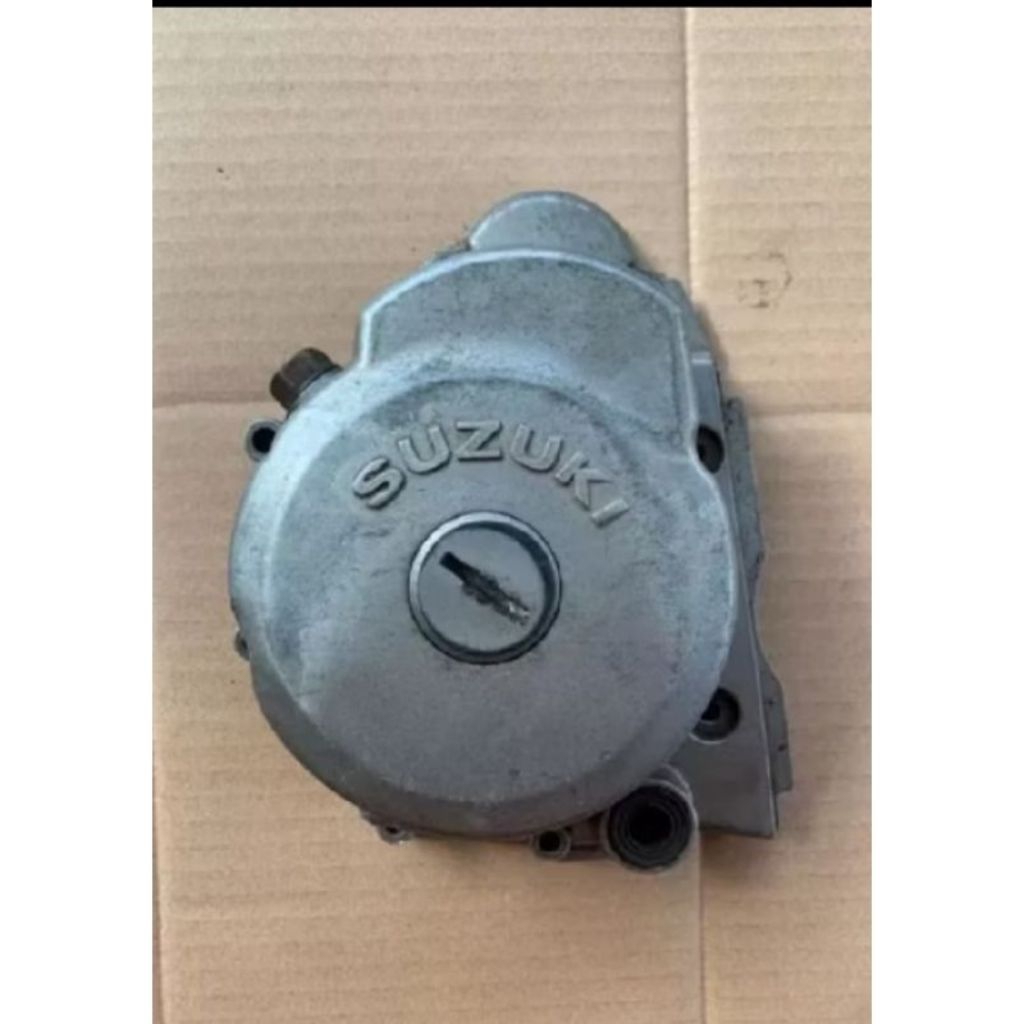 blok mahnit spul Suzuki smash lama original copotan motor