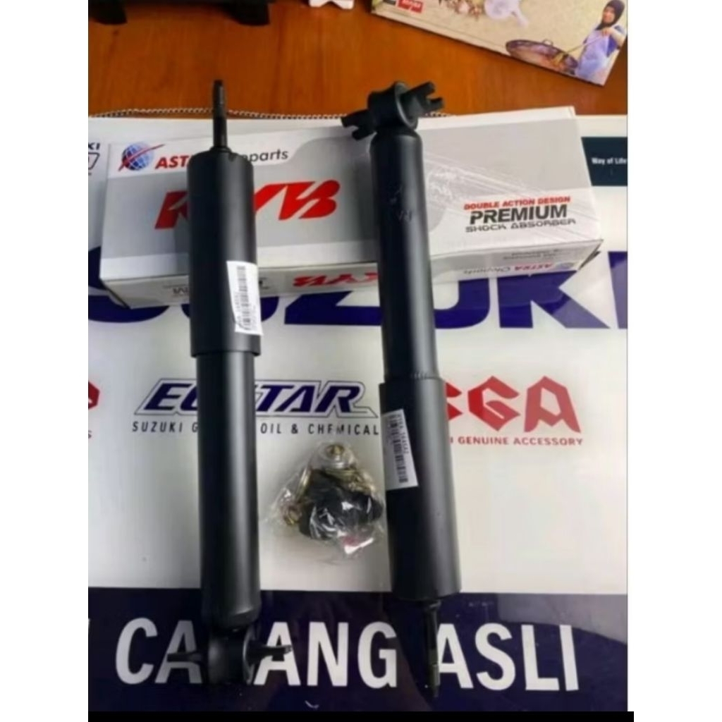 SHOCKBREAKER DEPAN KYB PREMIUM KIJANG SUPER / GRAND, KIJANG KAPSUL