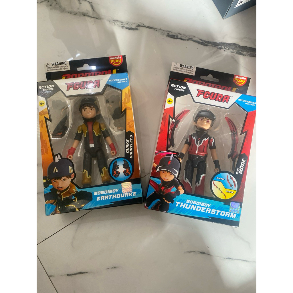 READY DAN PO BOBOIBOY FGURA WATCH JAM FIGUR MALAYSIA