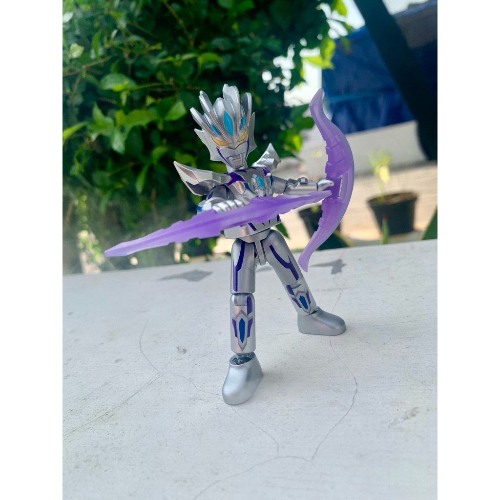 Blokees Ultraman Zero Beyond
