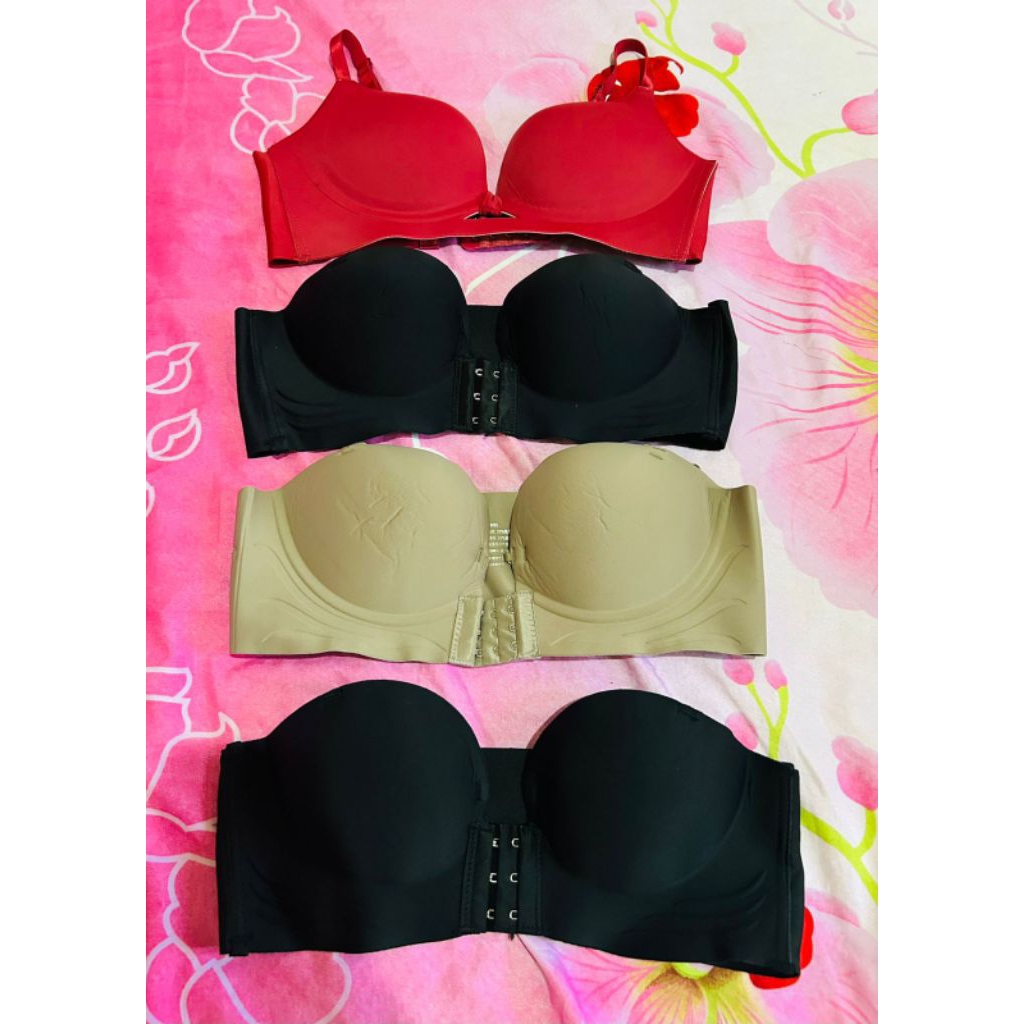 push up bra kait depan