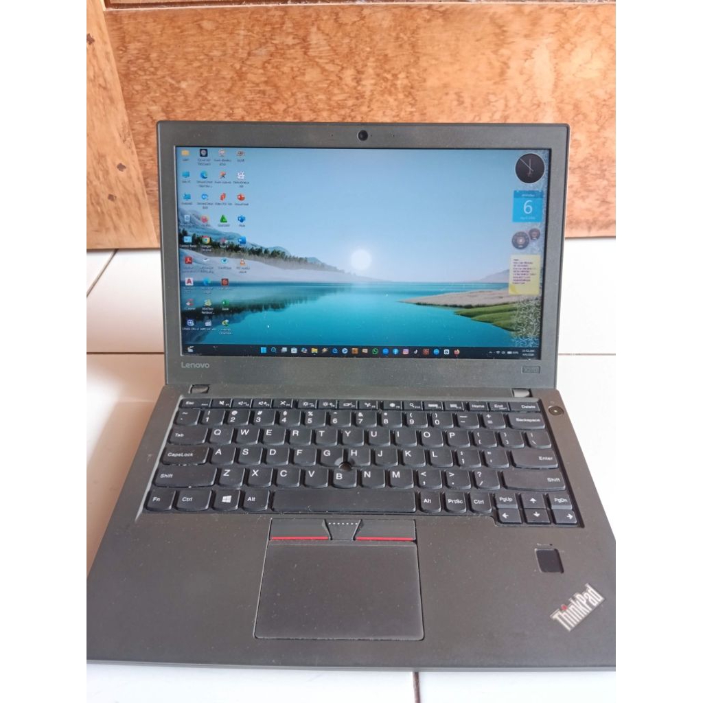 Laptop Lenovo Thinkpad X270