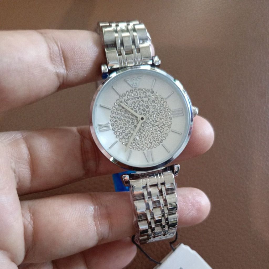 Jam Tangan Fashion Emporio Armani