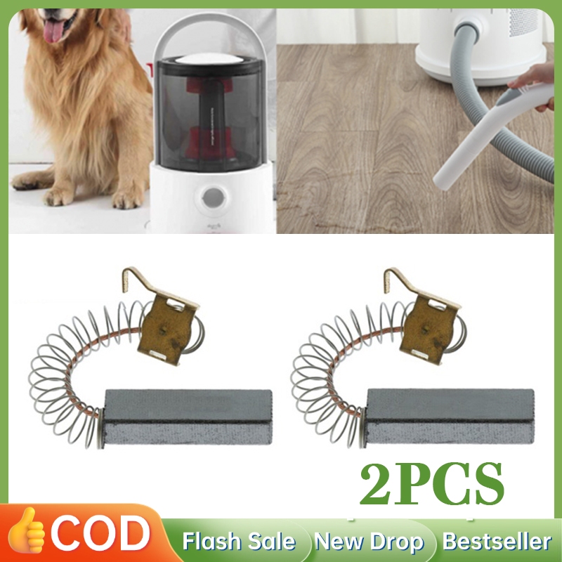 2pcs Karbon Brush Carbon Brush Gerinda Modern Brush Carbon Carbon Brush Krisbow