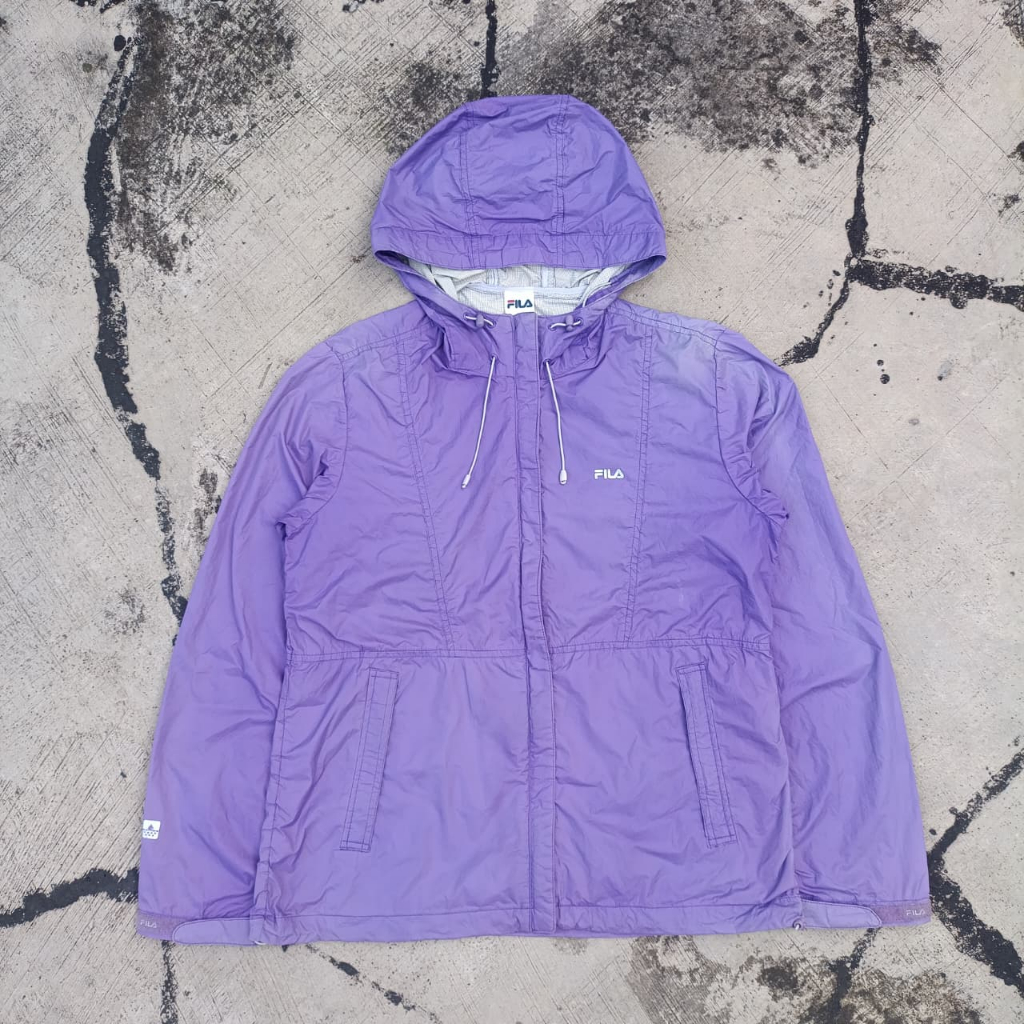 Jaket outdoor Fila
