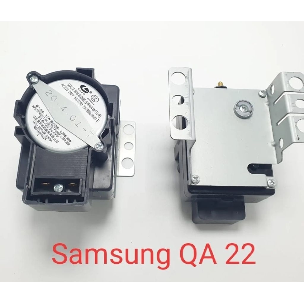MOTOR DRAIN MESIN CUCI SAMSUNG QA 22