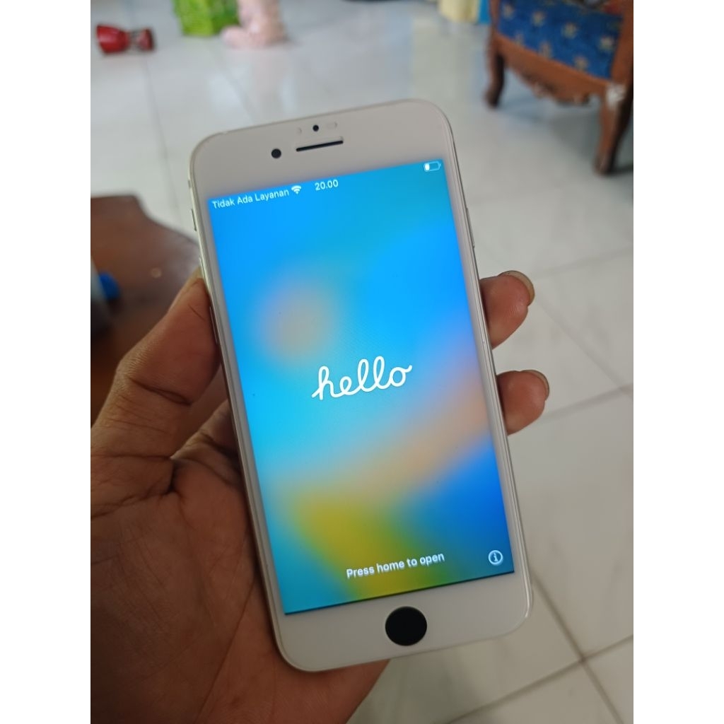 Iphone 8 64gb lock icloud