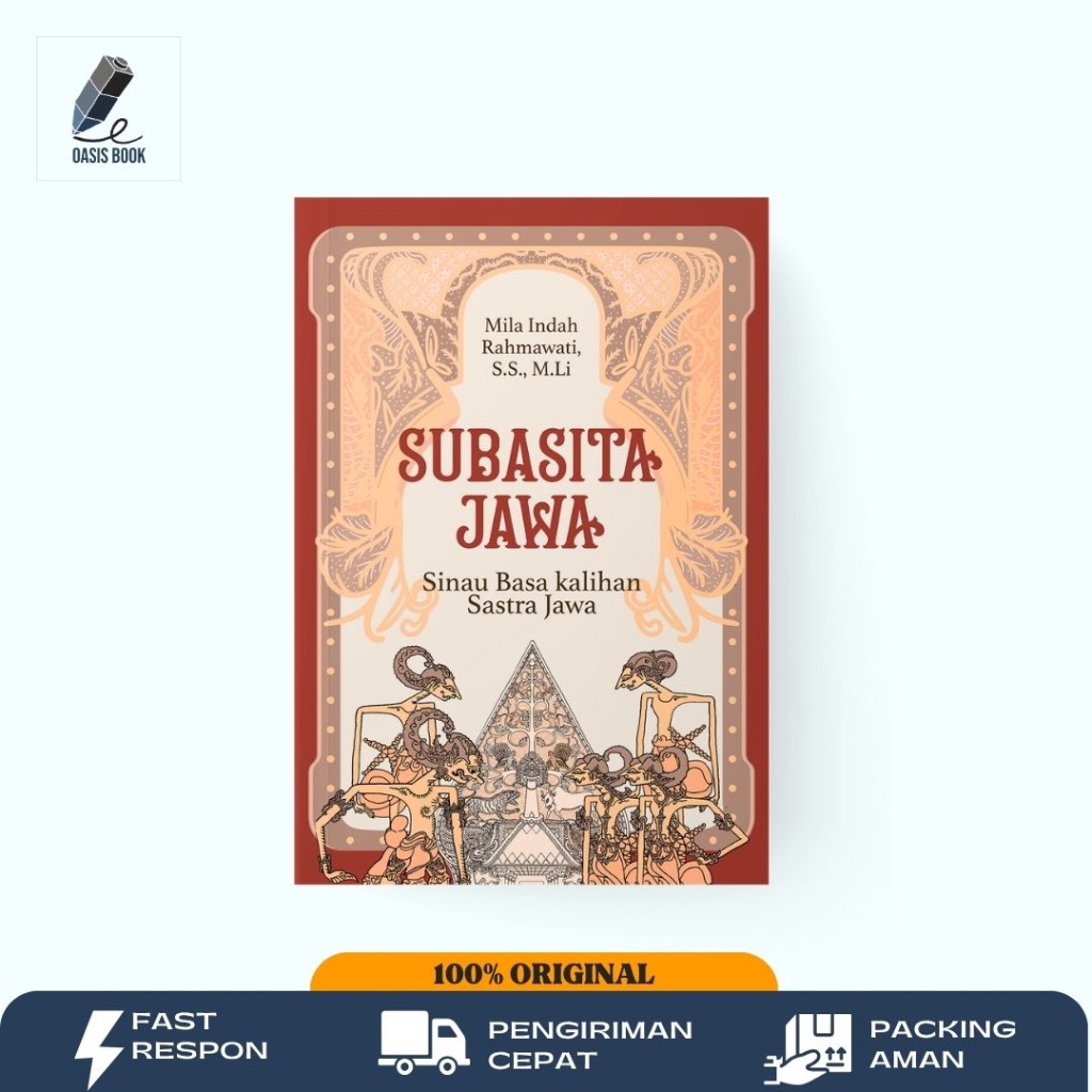 Terang Sejati - Subasita Jawa : Sinau Basa kalihan Sastra Jawa - Buku Belajar Bahasa Jawa