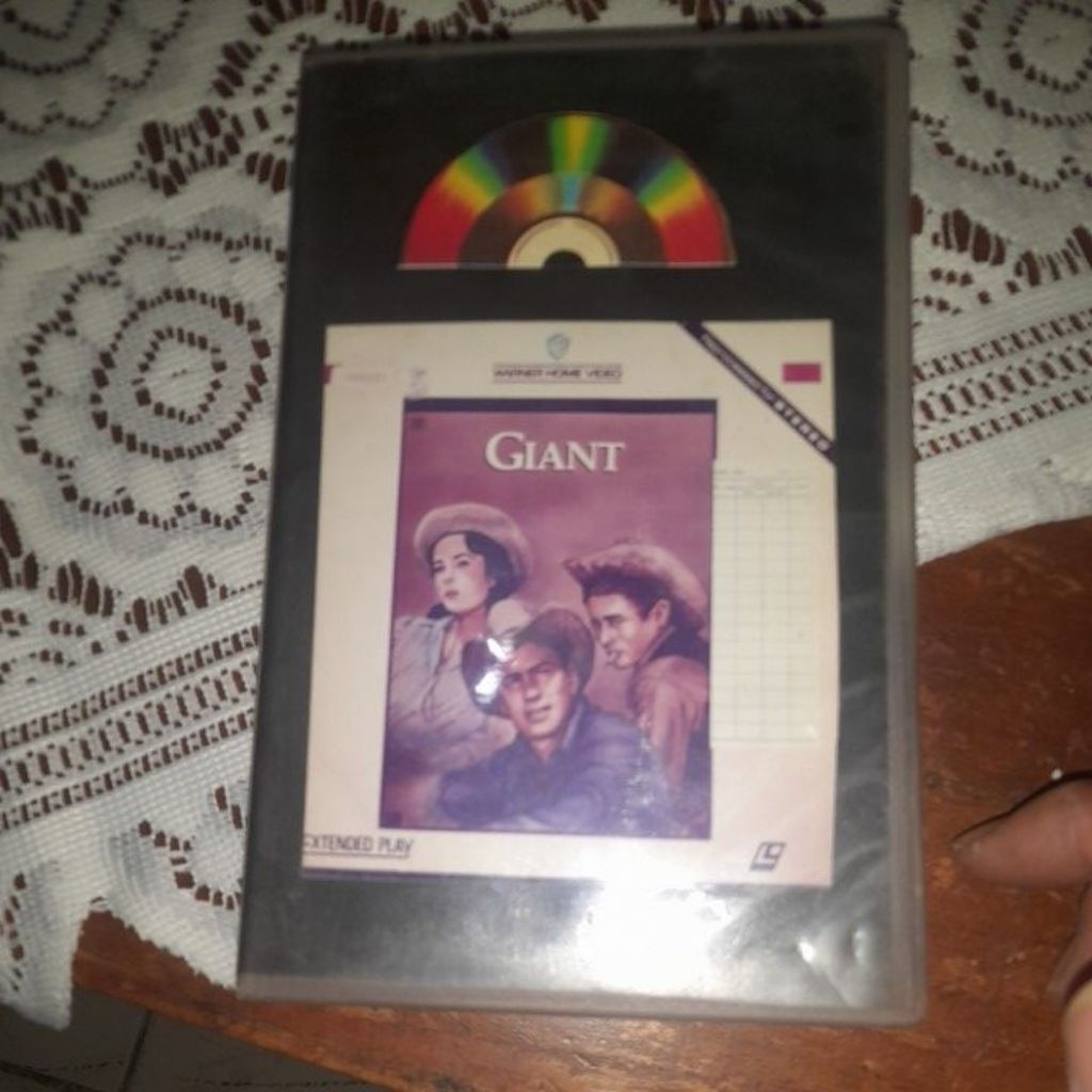 kaset betamax classics movir giant