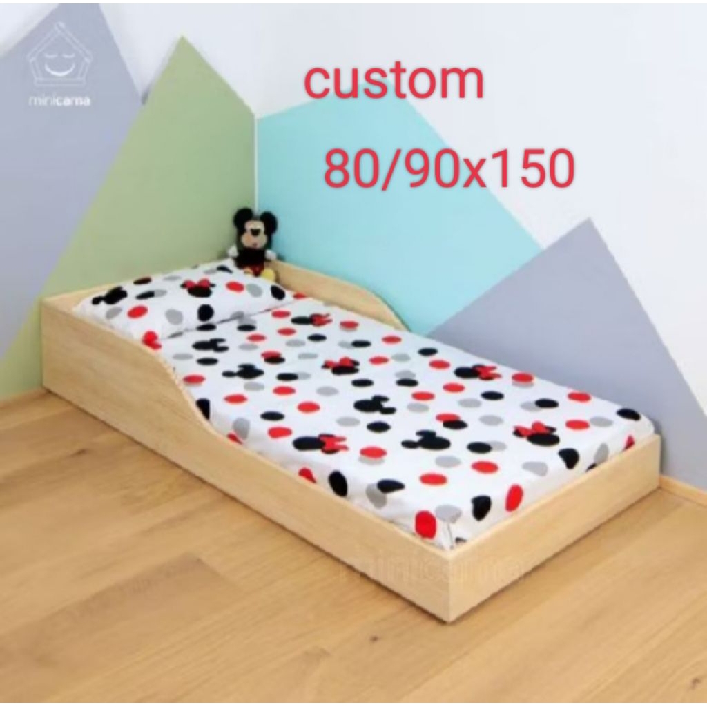 divan tempat tidur minimalis anak
