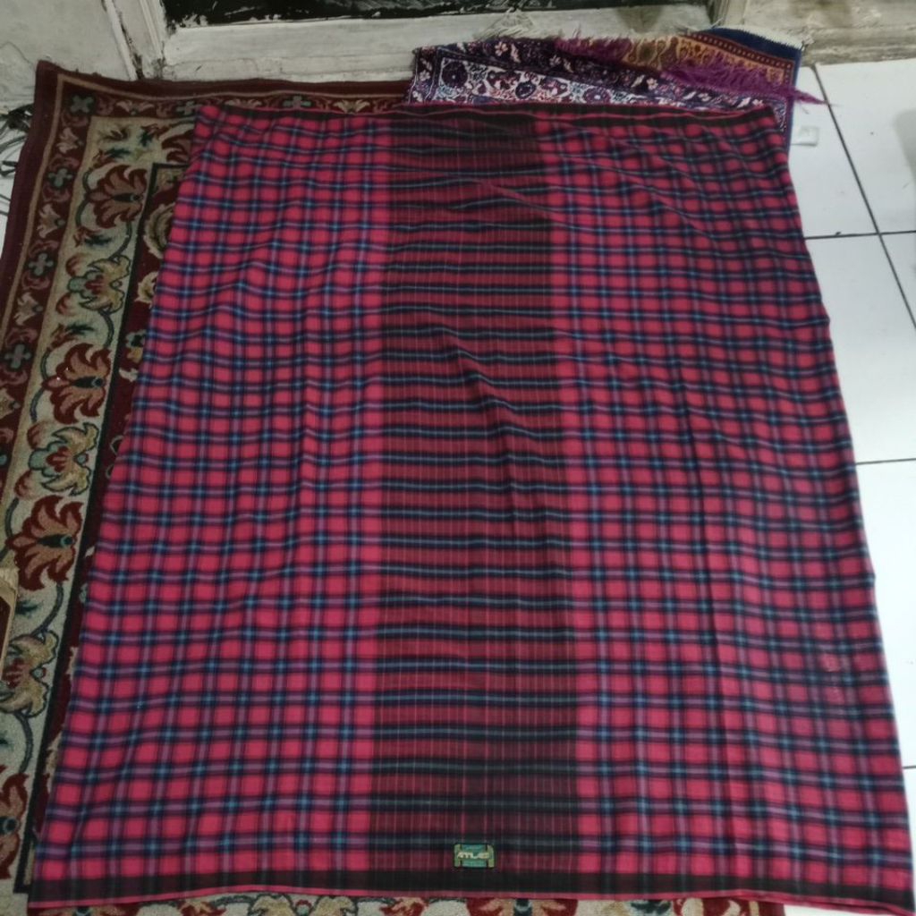 Sarung jadul Atlas(second)