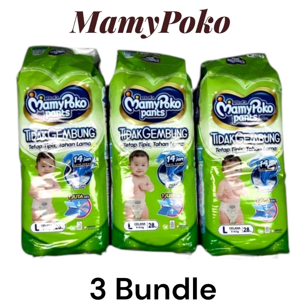 MamyPoko Popok Celana