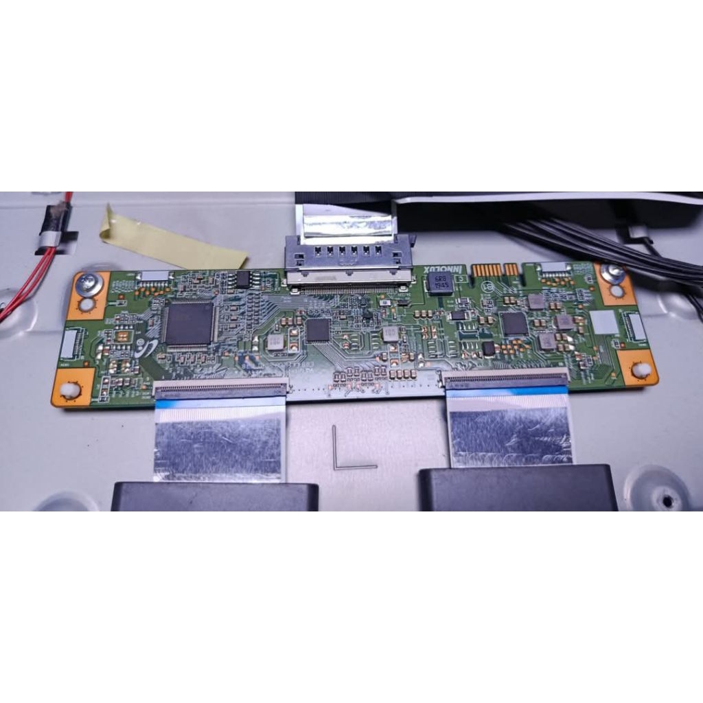 TCON TIKON T CON TICON TKON TIKON T CON TCON TCON TKON TIKON TV TV SHARP 4T-50BK1I C50BK1I 50BK11 50