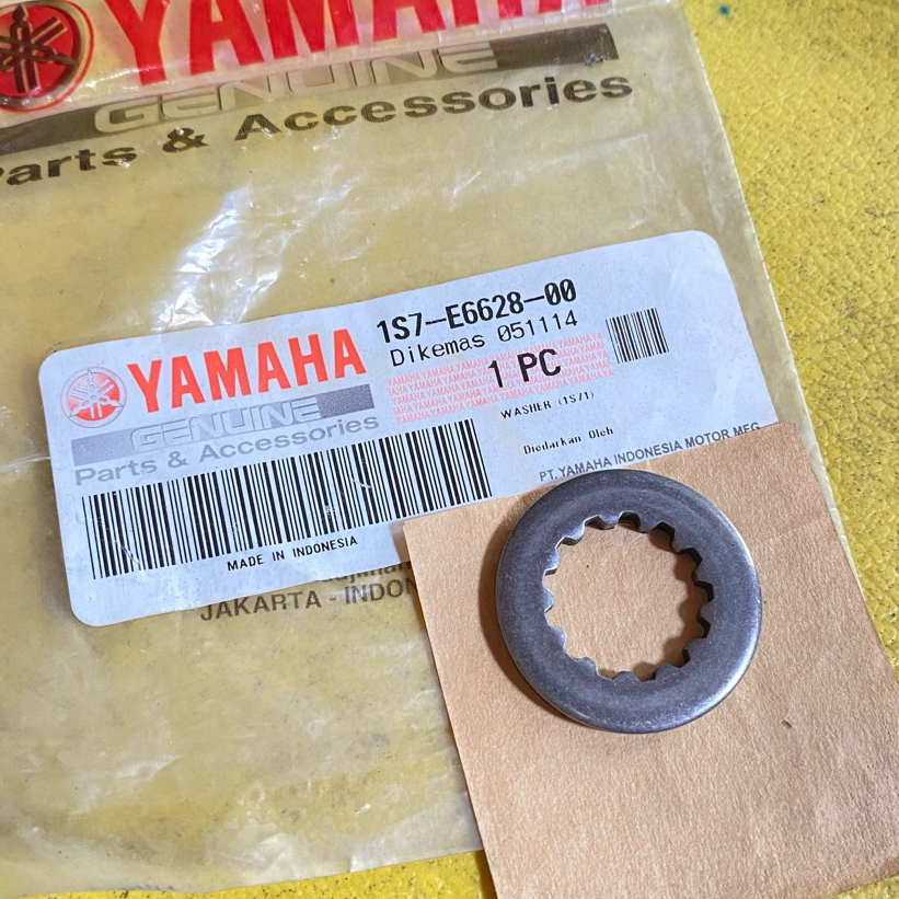 Washer Ring Kopling Yamaha Jupiter MX 135 1S7-E6628-00