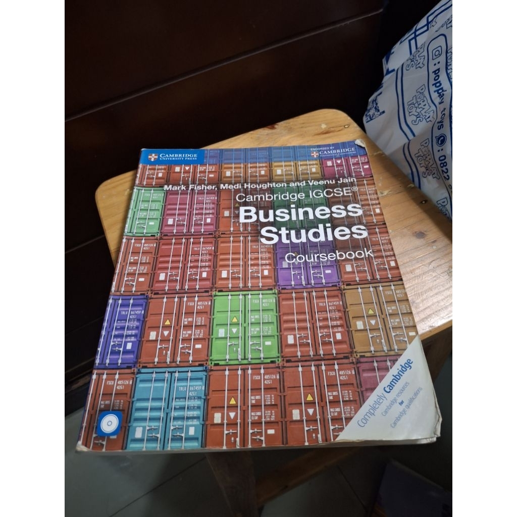 Cambridge IGCSE Business Studies