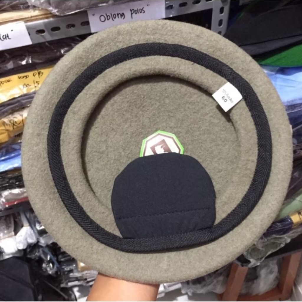 BARET POL PP ,BARET SATPOL PP