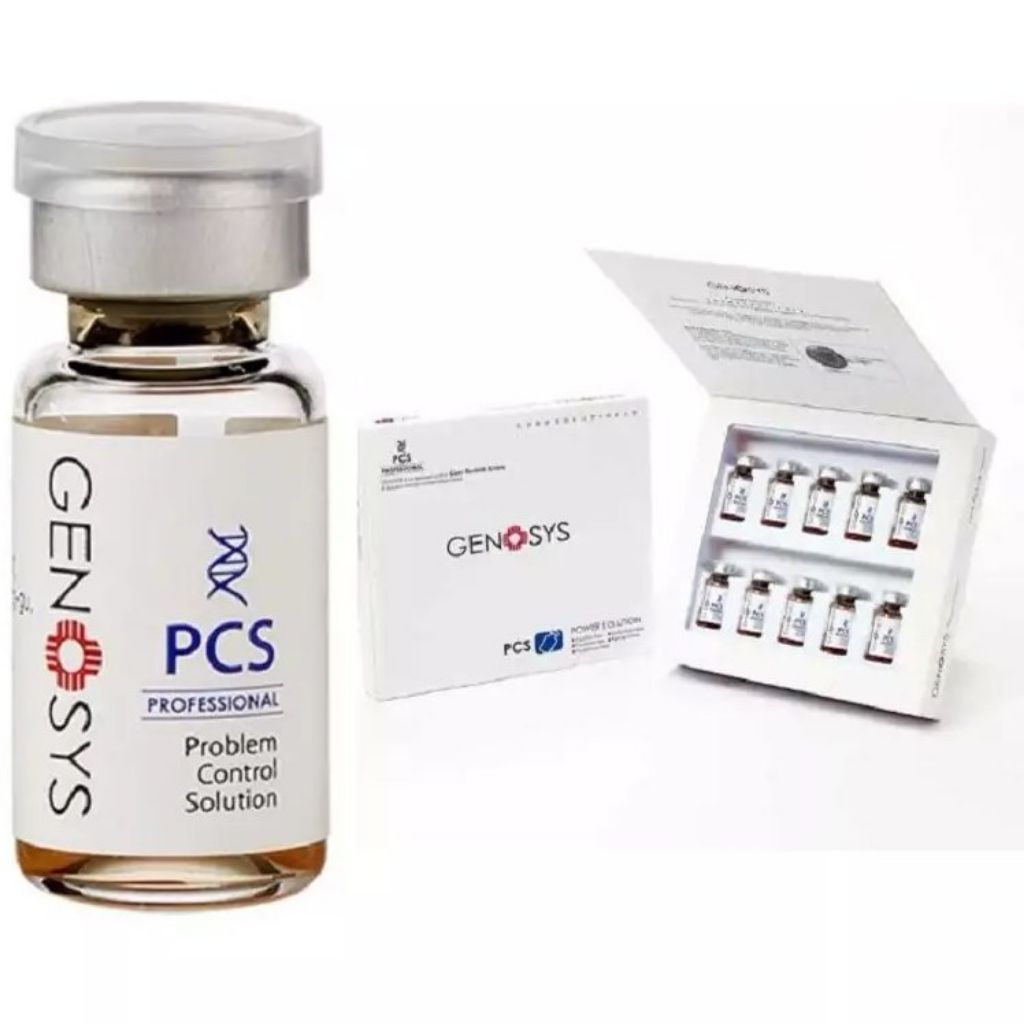 stem cell korea GENOSYS Pcs solusi pengendalian masalah 2ml