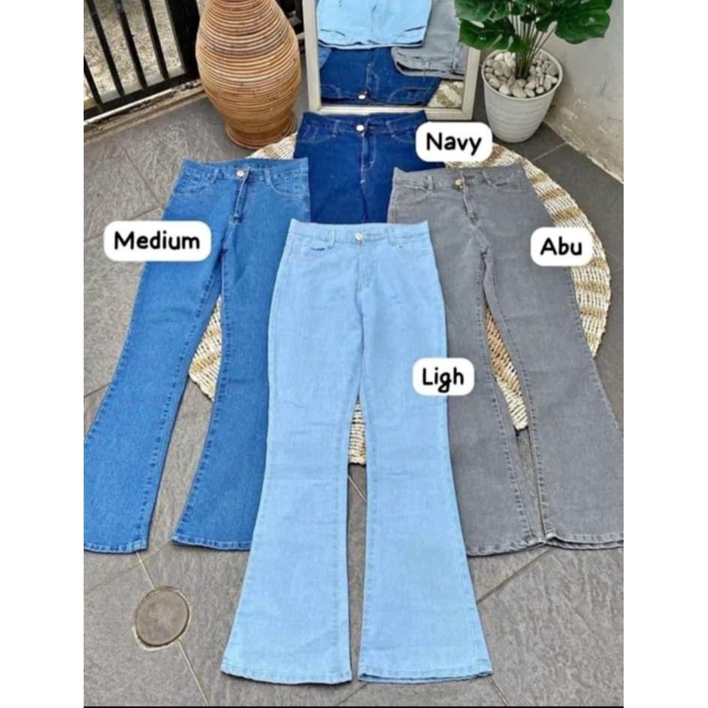 celana rijek jeans