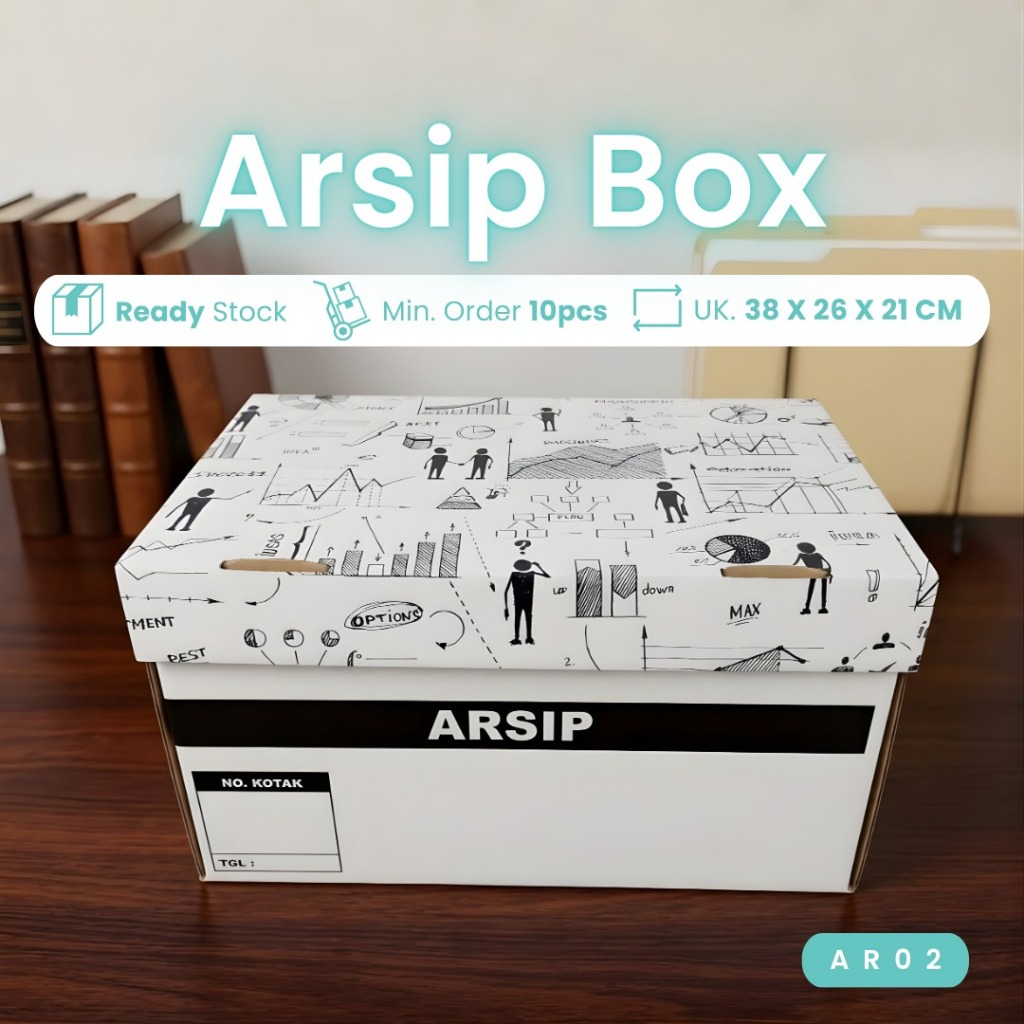 Box arsip | Archive box | box penyimpanan | Box folder |Box dokumen |arsip kantor