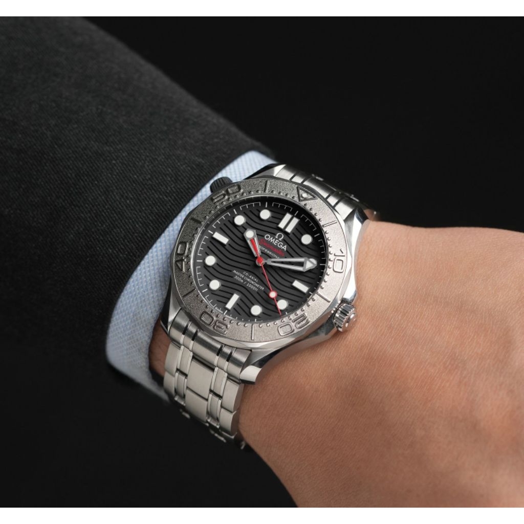 Omega Seamaster Diver 300m Nekton Edition 210.30.42.20.01.002