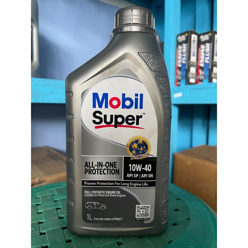 Oli Mobil Super