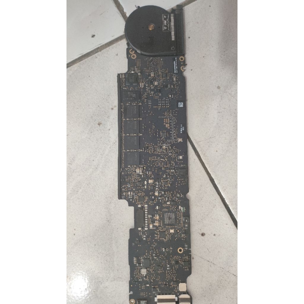 mesin macbook air anggap mati