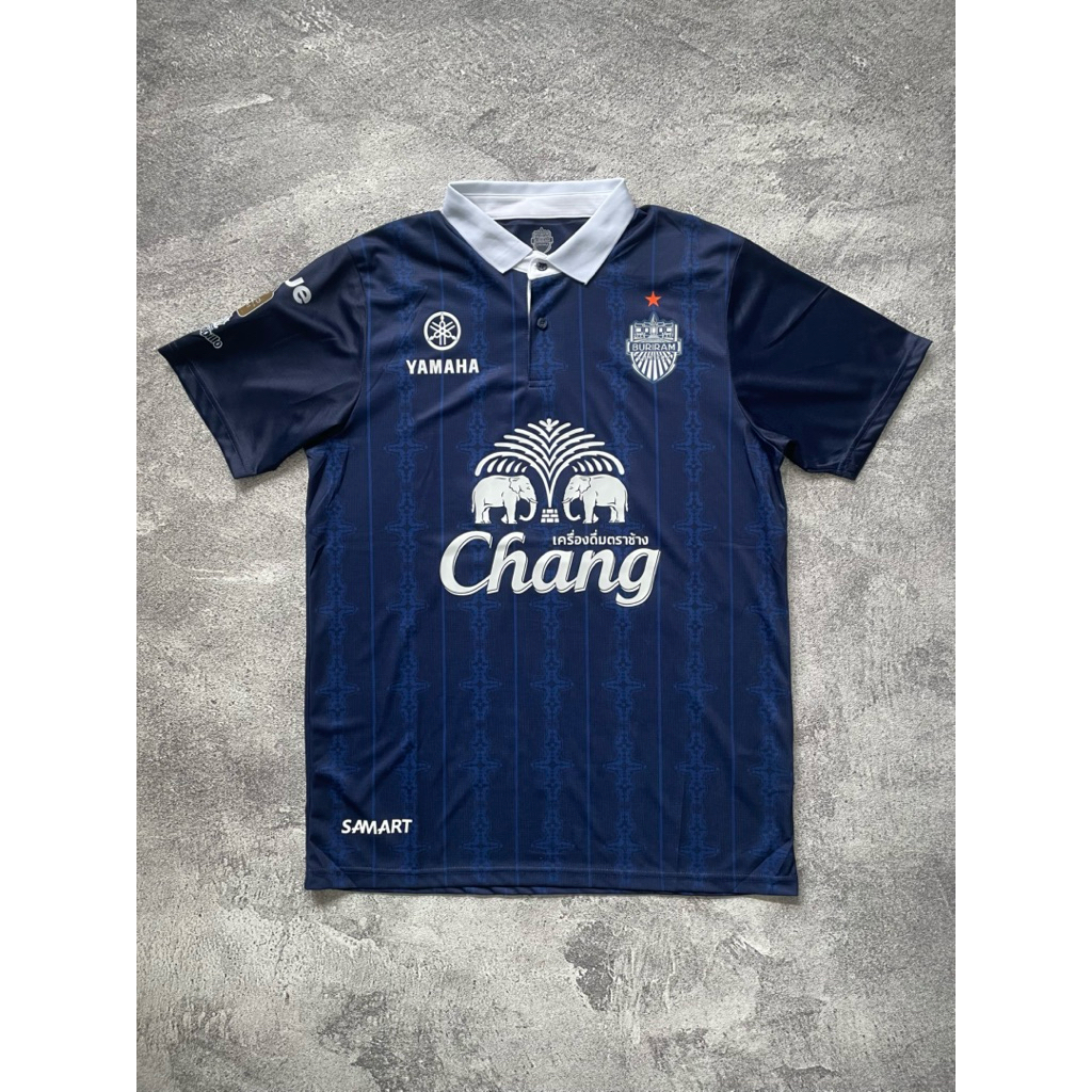 Jersey Buriram United 2025/26 Nns Theerathon Bunmathan Thai League