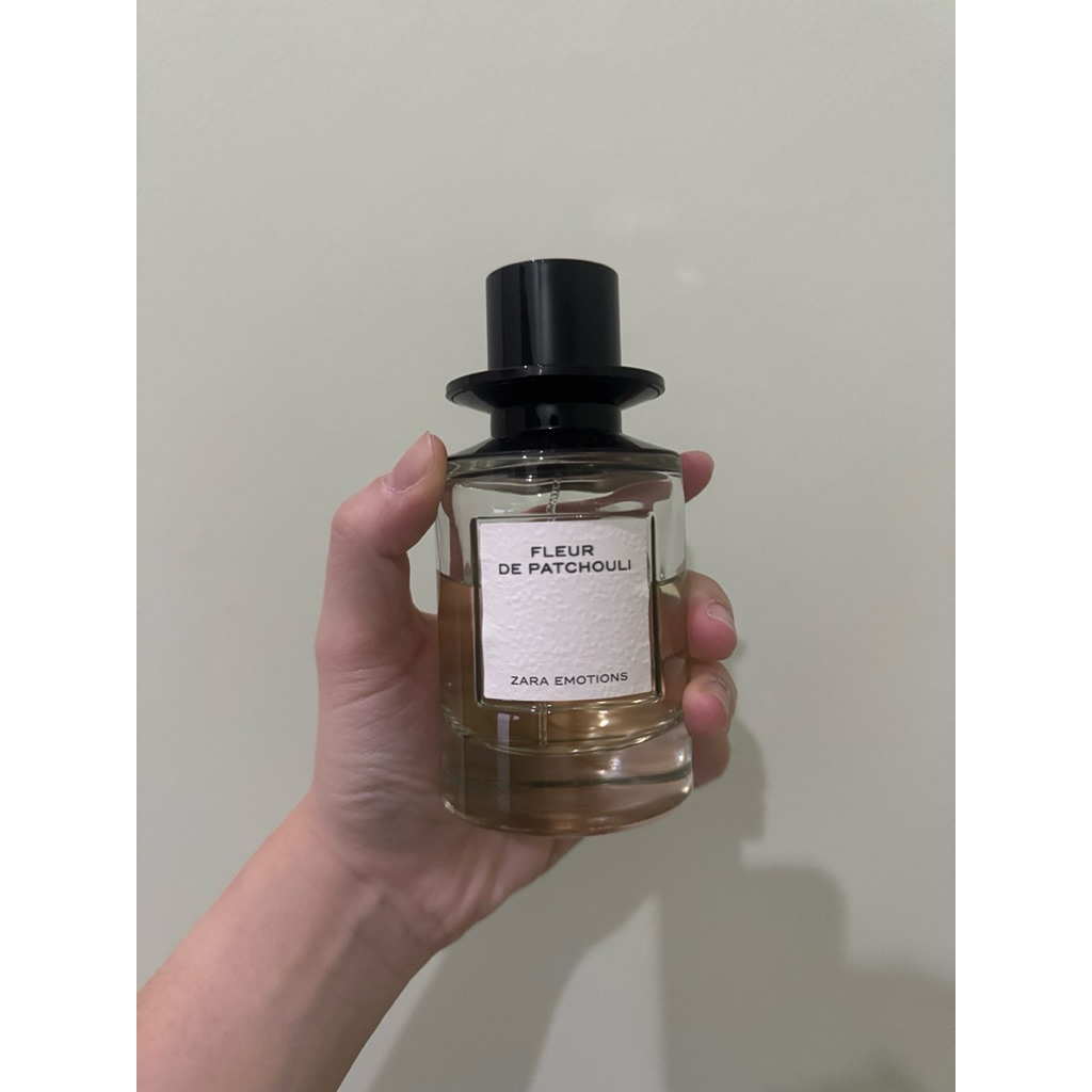 zara parfume