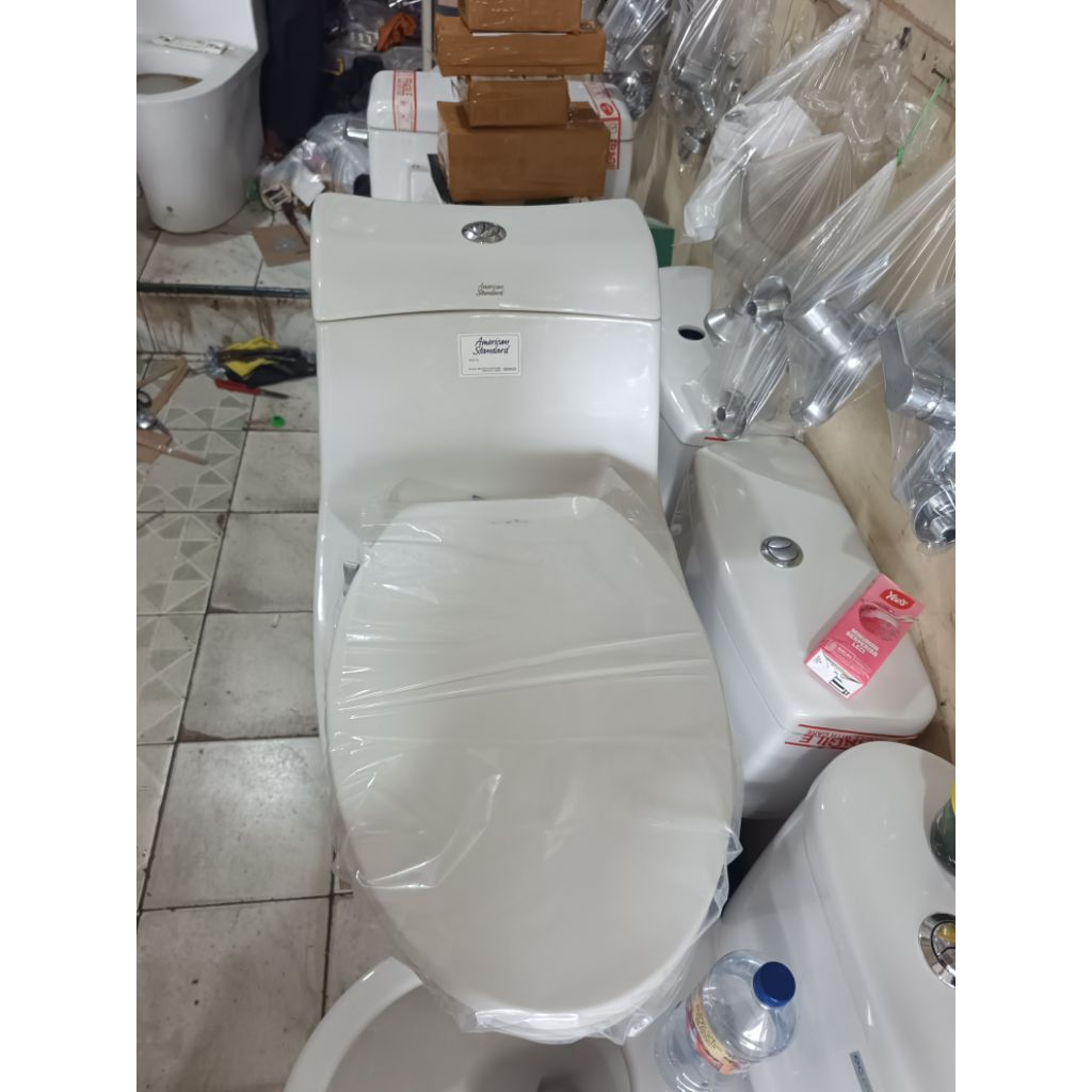 monoblok closet duduk american standard