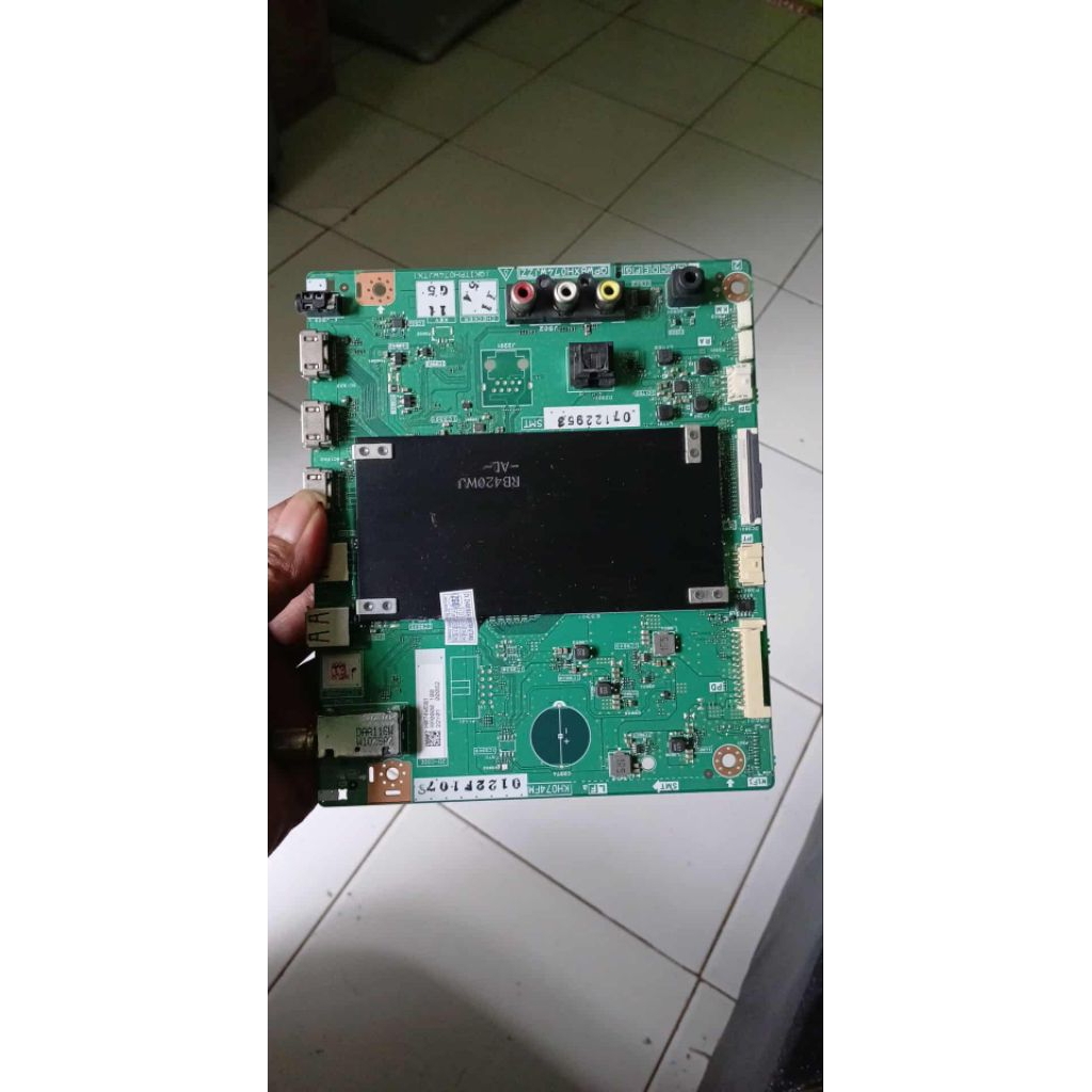 mb mainboard sharp 4T-C60CH1X original