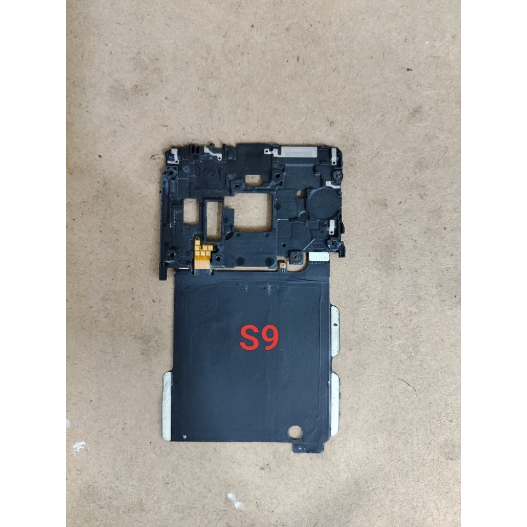 PENUTUP MESIN+NFC SAMSUNG S9