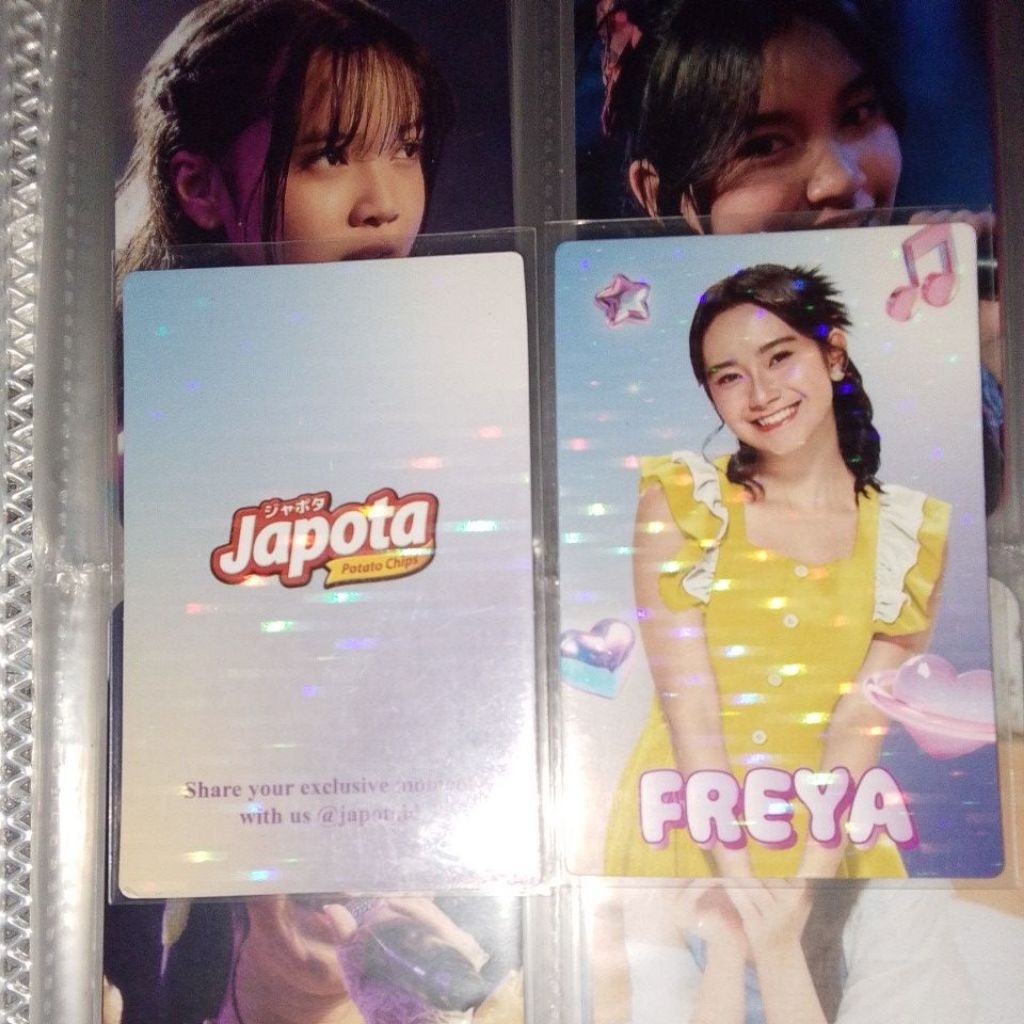 PC Freya Japota Hologram V2 OFFICIAL