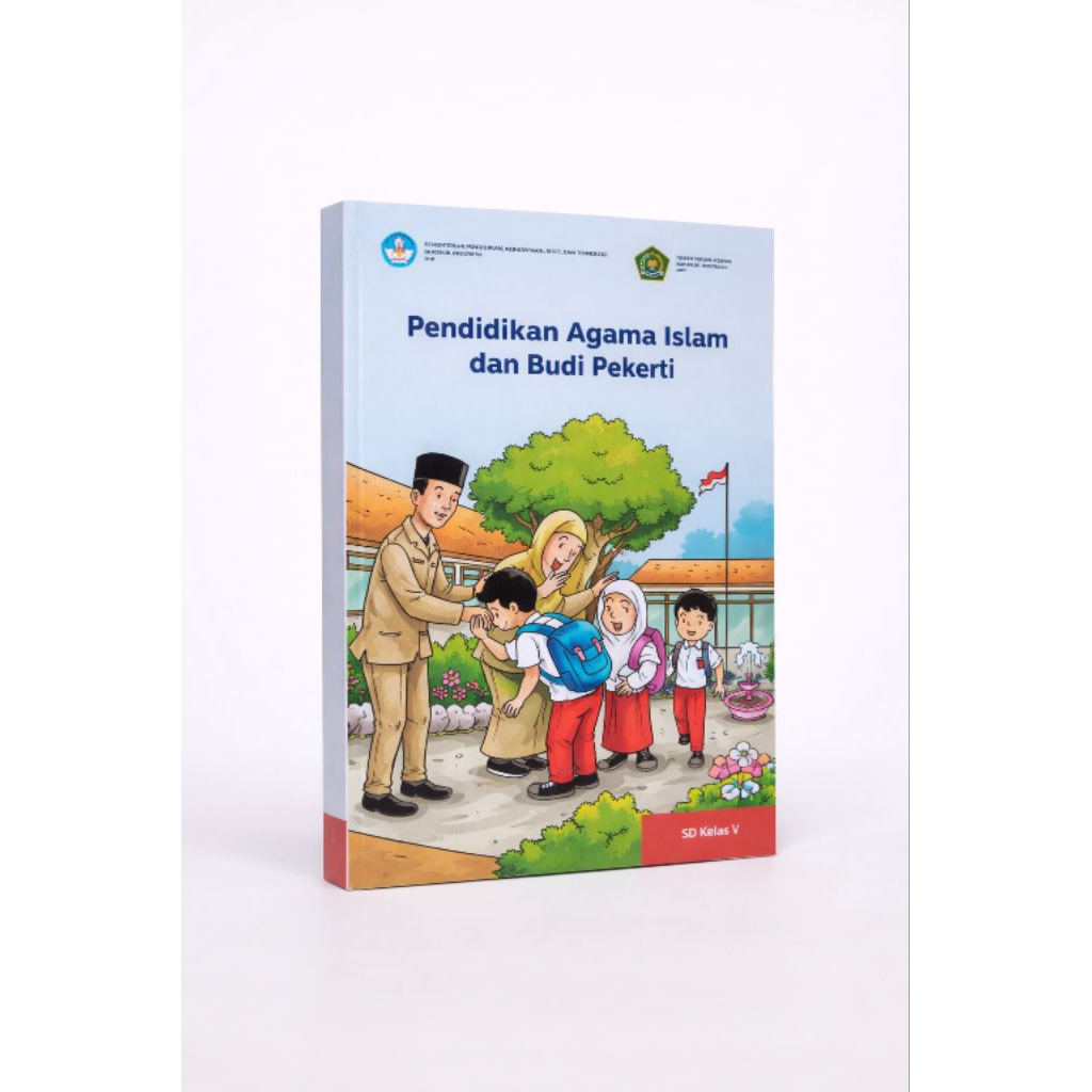 Buku PAI untuk SD kelas 5