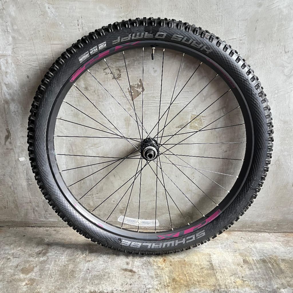 Wheelset Belakang Entity 27.5