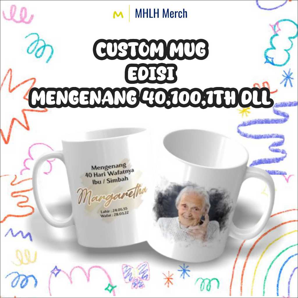 | TERMURAH DAN TERCEPAT | SATUAN BISA | Souvenir 40hari - 100hari - 1000hari - Tahlilan | Hampers Me