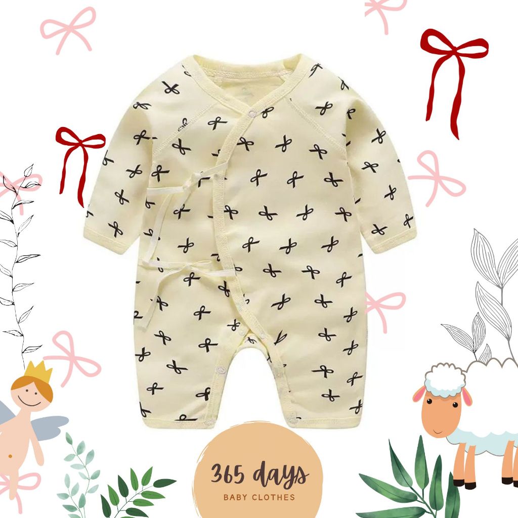 Jumper Kimono , jumper panjang, jumper baby newborn, jumper tidur bayi