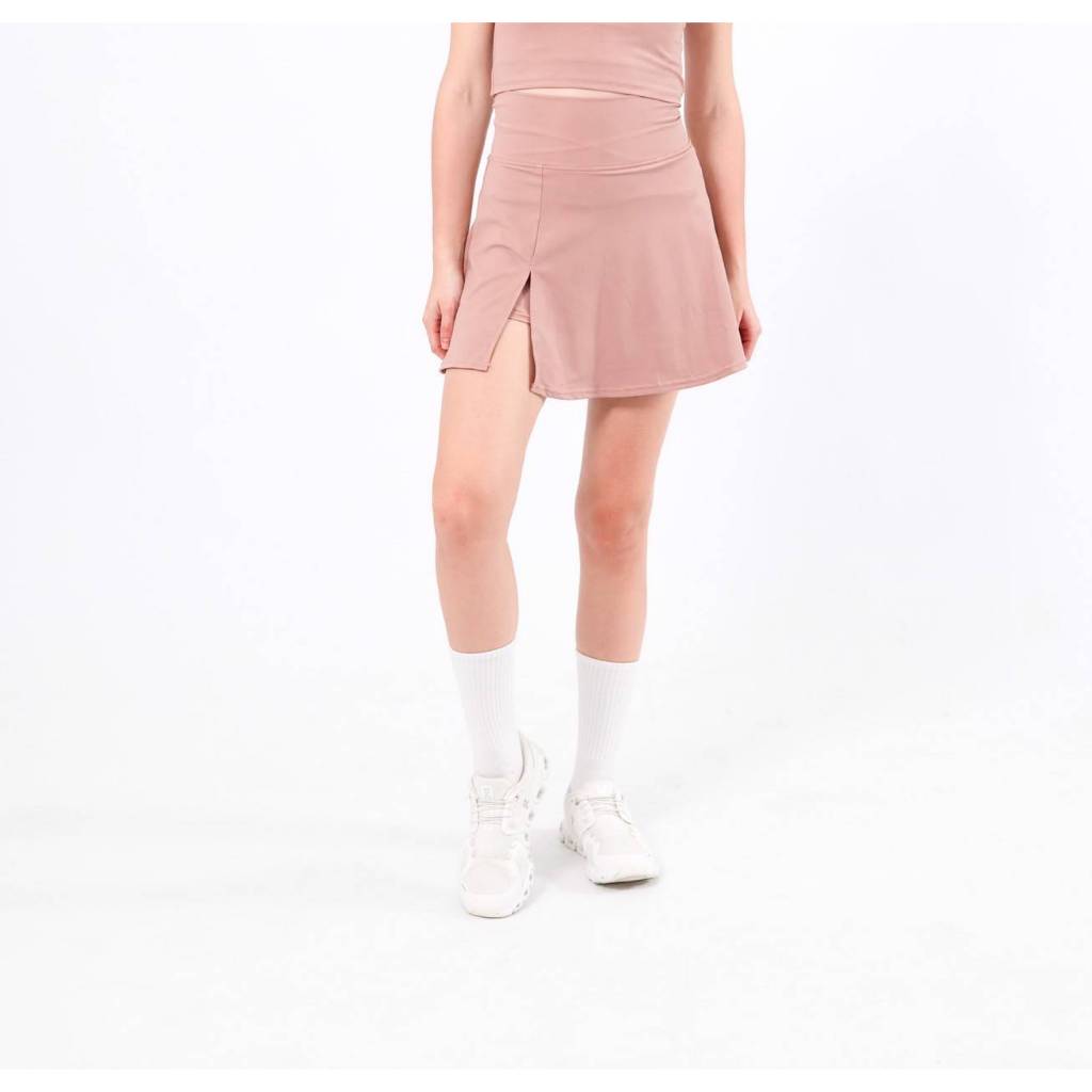 Ivy skirtpants / bawahan olahraga wanita / celana rok tenis padel running golf sports