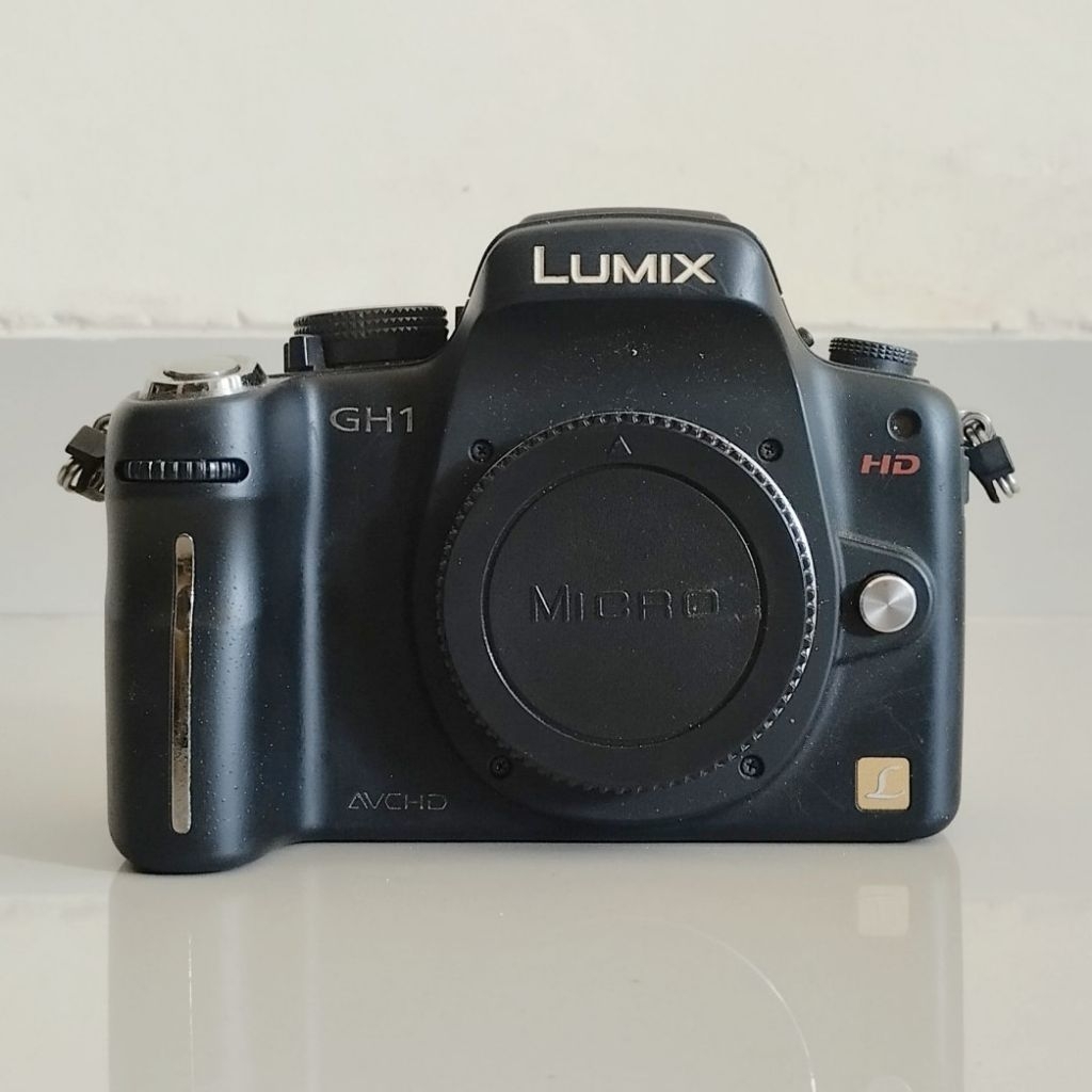 Digital Camera Lumix DMC-GH1 (second)