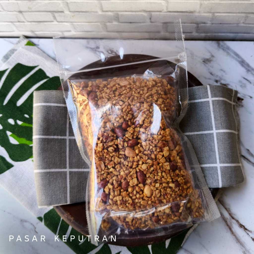 Tempe kering,kering tempe,makanan cepat saji.