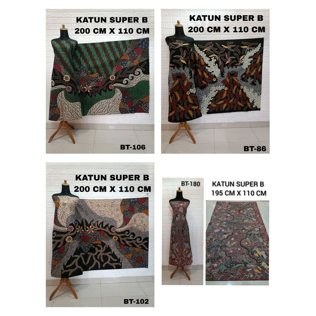 Batik Tulis Pamekasan madura